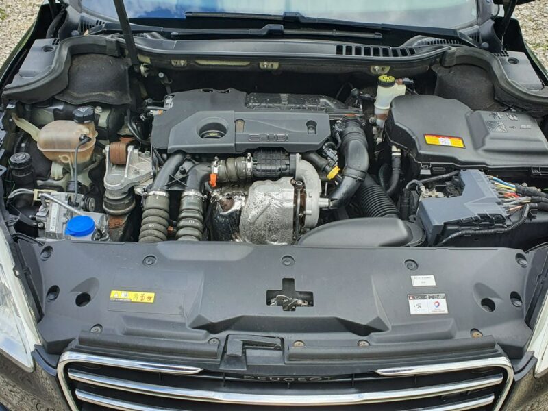 Peugeot 508 1.6 HDI # Automat # NAVI # Parktronic # Super Stan !!! I (2010-2018)