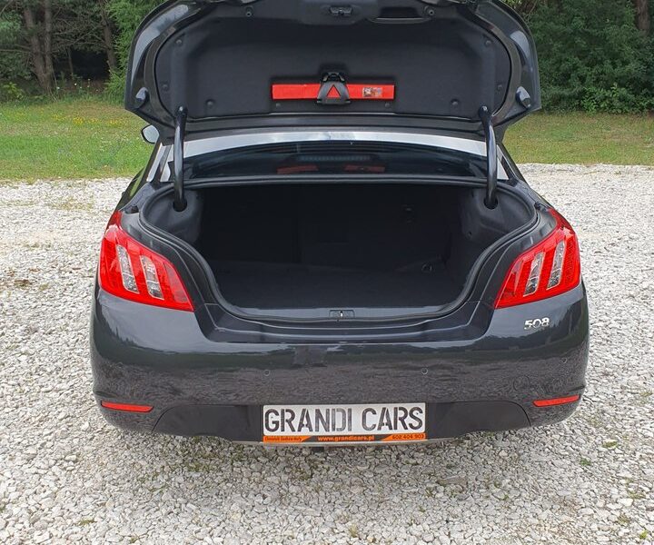 Peugeot 508 1.6 HDI # Automat # NAVI # Parktronic # Super Stan !!! I (2010-2018)