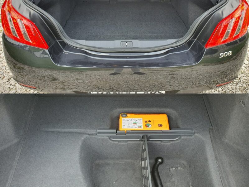 Peugeot 508 1.6 HDI # Automat # NAVI # Parktronic # Super Stan !!! I (2010-2018)