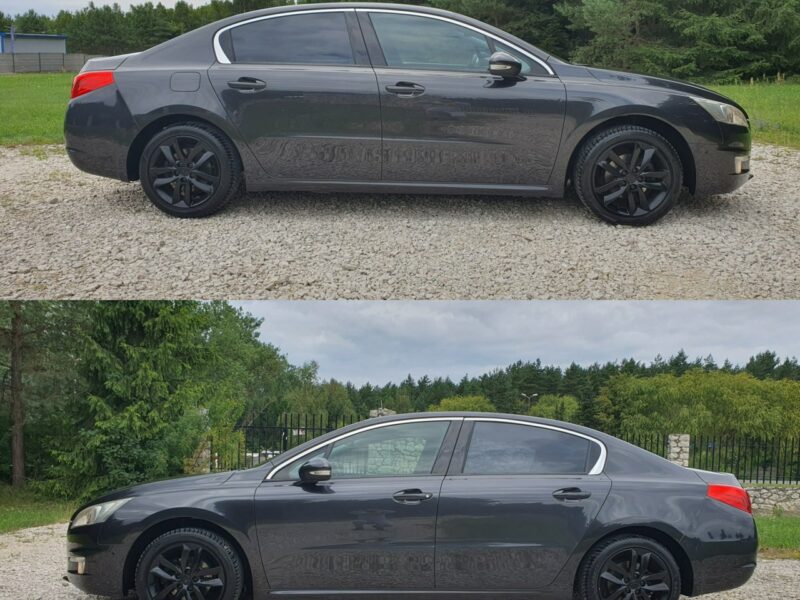 Peugeot 508 1.6 HDI # Automat # NAVI # Parktronic # Super Stan !!! I (2010-2018)