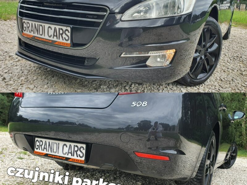 Peugeot 508 1.6 HDI # Automat # NAVI # Parktronic # Super Stan !!! I (2010-2018)