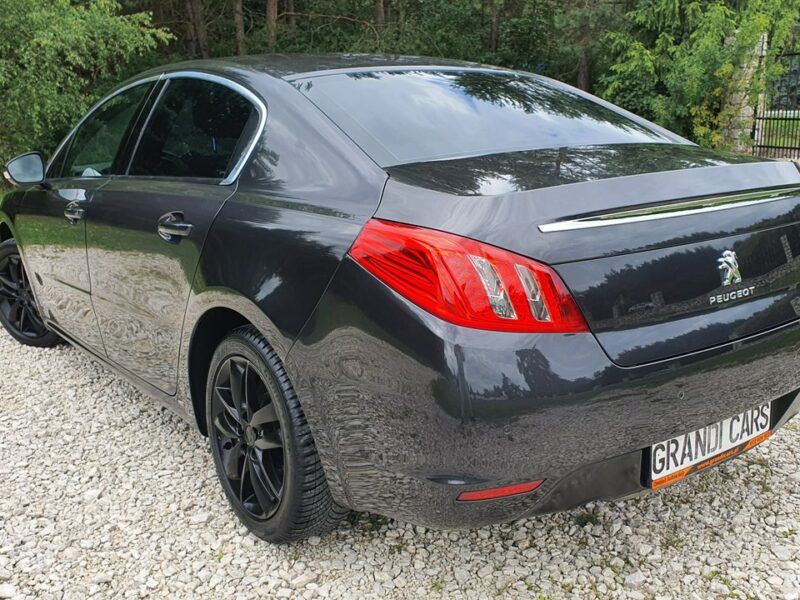 Peugeot 508 1.6 HDI # Automat # NAVI # Parktronic # Super Stan !!! I (2010-2018)