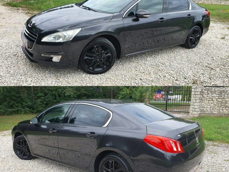 Peugeot 508 1.6 HDI # Automat # NAVI # Parktronic # Super Stan !!! I (2010-2018)