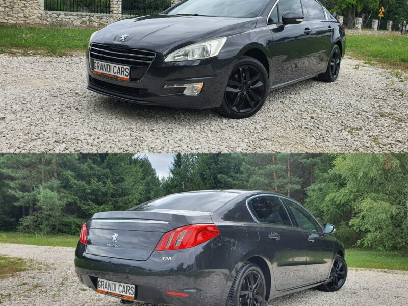 Peugeot 508 1.6 HDI # Automat # NAVI # Parktronic # Super Stan !!! I (2010-2018)