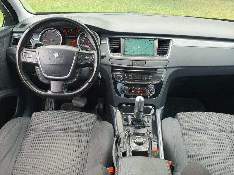 Peugeot 508 1.6 HDI # Automat # NAVI # Parktronic # Super Stan !!! I (2010-2018)