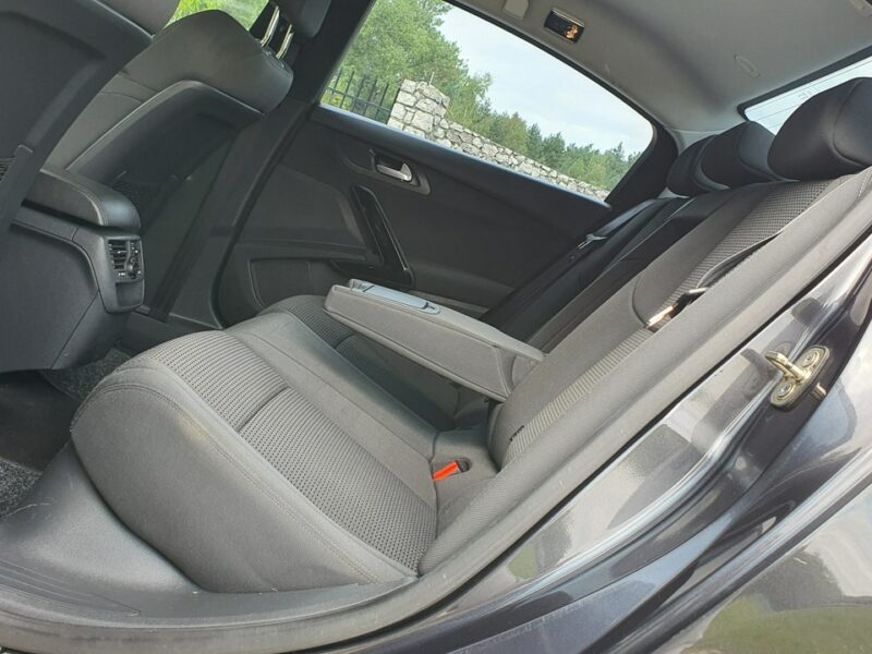 Peugeot 508 1.6 HDI # Automat # NAVI # Parktronic # Super Stan !!! I (2010-2018)