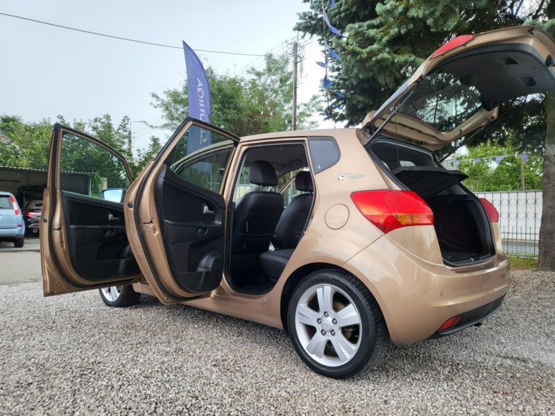Kia Venga 1.6 125 KM Kamera Parktronik Skóry I Właściciel Opłaty Zapraszamy !!!