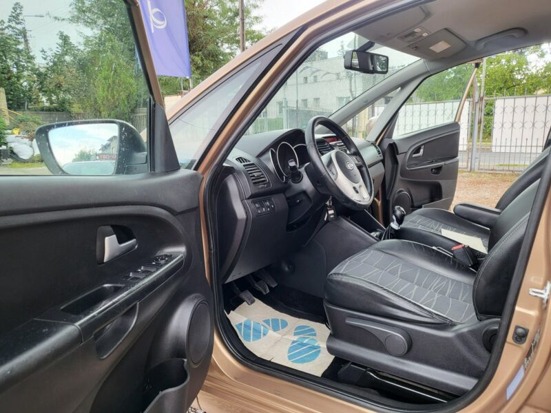 Kia Venga 1.6 125 KM Kamera Parktronik Skóry I Właściciel Opłaty Zapraszamy !!!