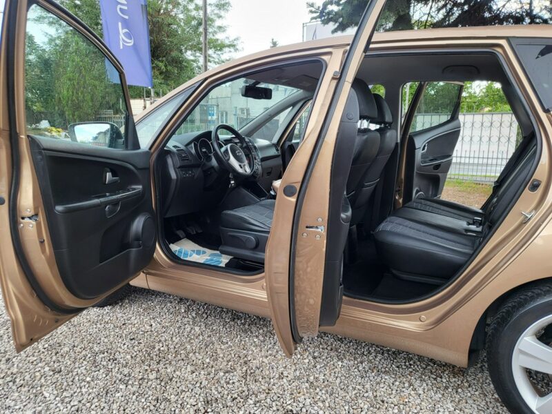 Kia Venga 1.6 125 KM Kamera Parktronik Skóry I Właściciel Opłaty Zapraszamy !!!