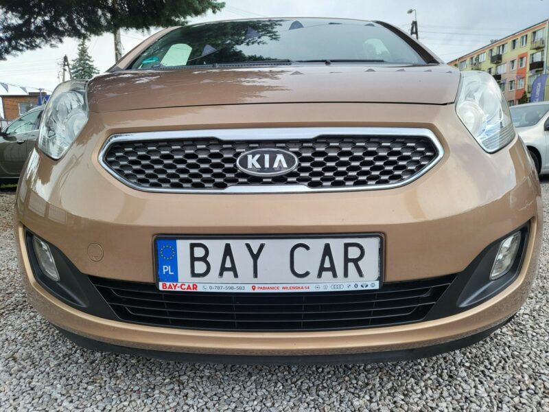 Kia Venga 1.6 125 KM Kamera Parktronik Skóry I Właściciel Opłaty Zapraszamy !!!