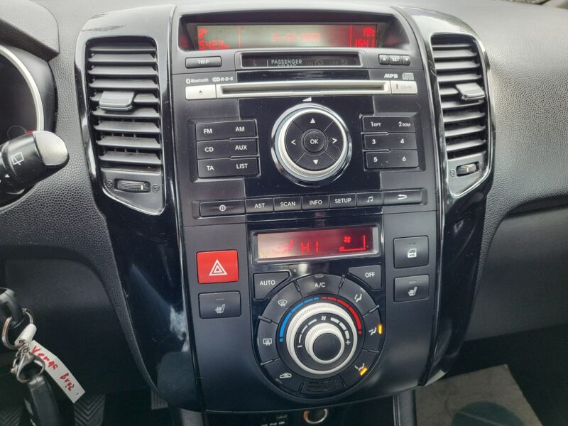 Kia Venga 1.6 125 KM Kamera Parktronik Skóry I Właściciel Opłaty Zapraszamy !!!