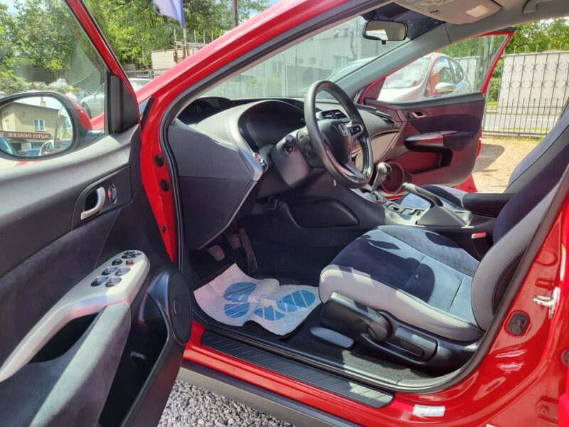Honda Civic 1.4 83 KM Ładna z Niemiec Mały Przebieg 124 Tyś Opłaty Zapraszamy !!! VIII (2006-2011)