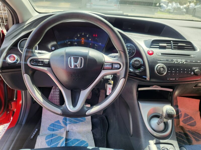 Honda Civic 1.4 83 KM Ładna z Niemiec Mały Przebieg 124 Tyś Opłaty Zapraszamy !!! VIII (2006-2011)