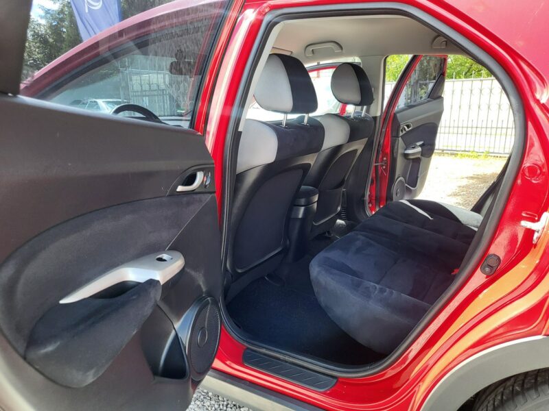 Honda Civic 1.4 83 KM Ładna z Niemiec Mały Przebieg 124 Tyś Opłaty Zapraszamy !!! VIII (2006-2011)