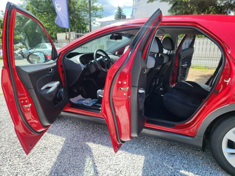 Honda Civic 1.4 83 KM Ładna z Niemiec Mały Przebieg 124 Tyś Opłaty Zapraszamy !!! VIII (2006-2011)