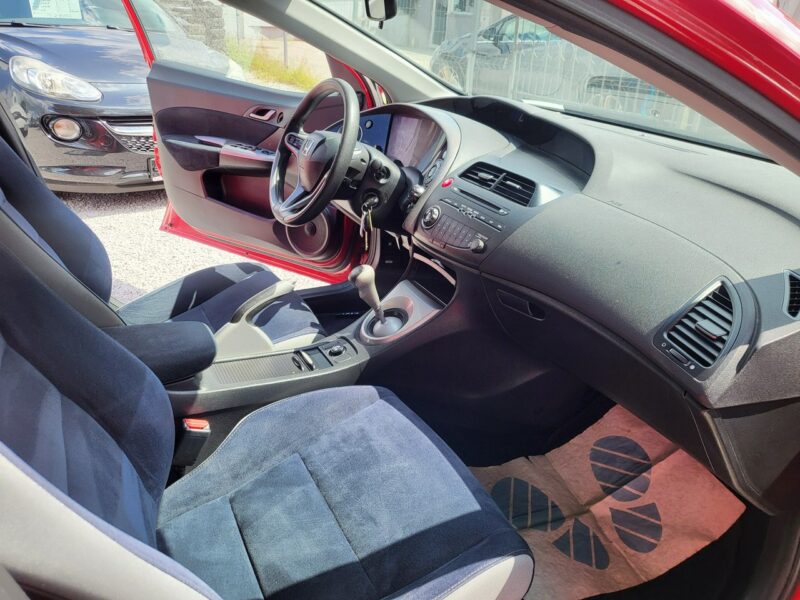 Honda Civic 1.4 83 KM Ładna z Niemiec Mały Przebieg 124 Tyś Opłaty Zapraszamy !!! VIII (2006-2011)