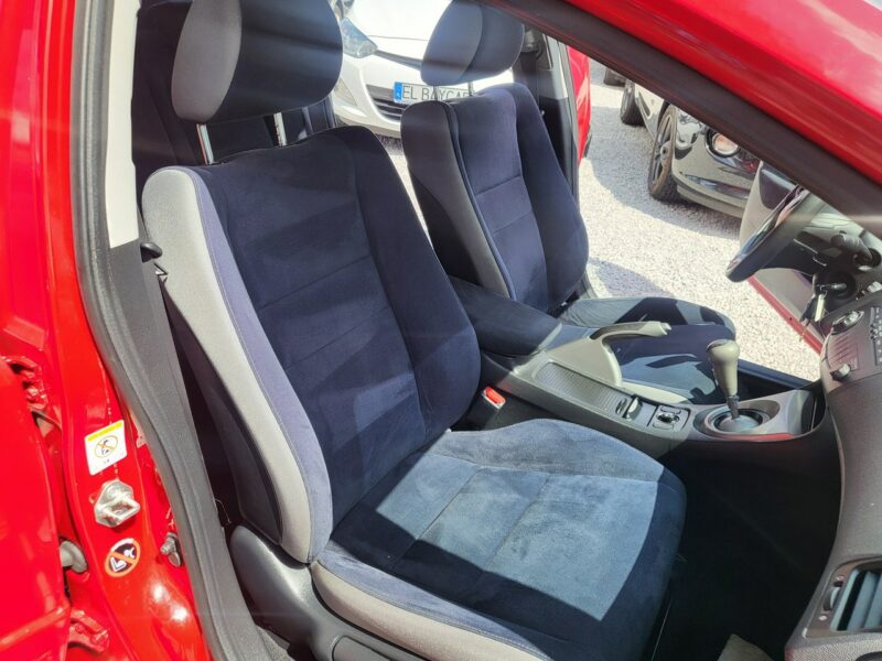Honda Civic 1.4 83 KM Ładna z Niemiec Mały Przebieg 124 Tyś Opłaty Zapraszamy !!! VIII (2006-2011)