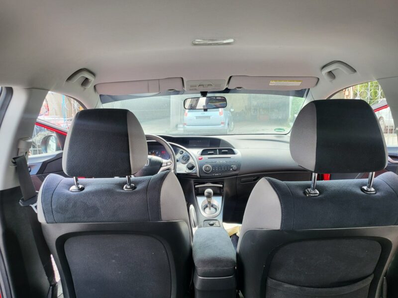 Honda Civic 1.4 83 KM Ładna z Niemiec Mały Przebieg 124 Tyś Opłaty Zapraszamy !!! VIII (2006-2011)