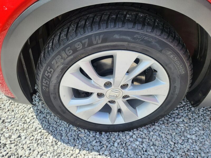 Honda Civic 1.4 83 KM Ładna z Niemiec Mały Przebieg 124 Tyś Opłaty Zapraszamy !!! VIII (2006-2011)