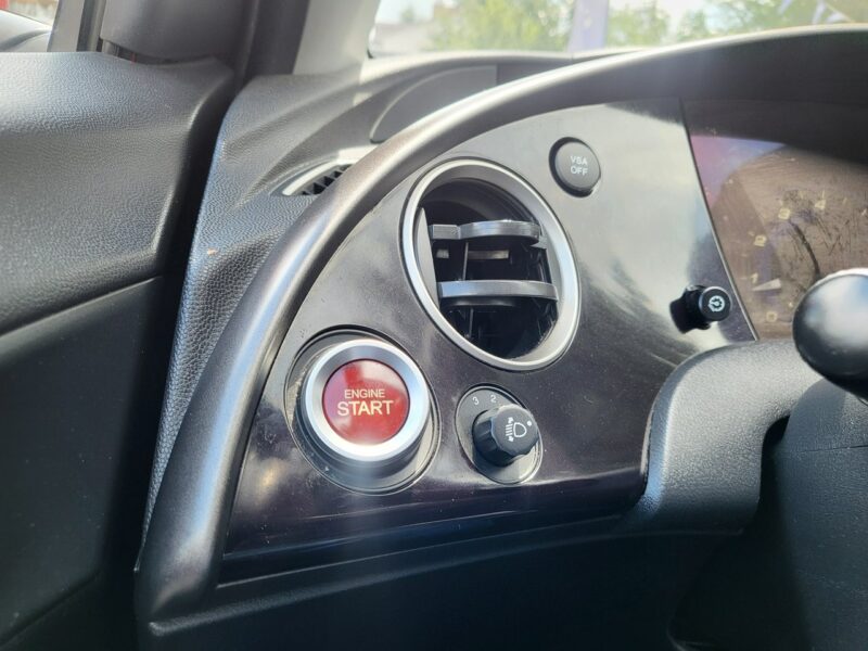 Honda Civic 1.4 83 KM Ładna z Niemiec Mały Przebieg 124 Tyś Opłaty Zapraszamy !!! VIII (2006-2011)