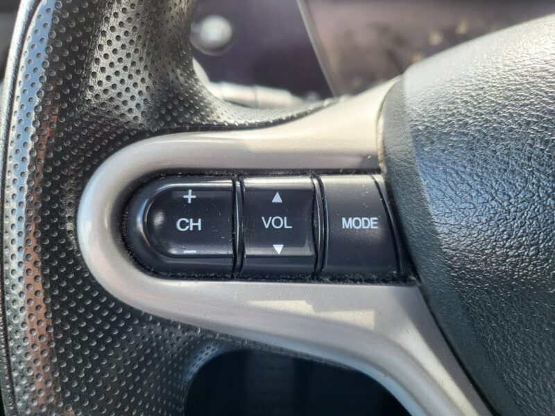 Honda Civic 1.4 83 KM Ładna z Niemiec Mały Przebieg 124 Tyś Opłaty Zapraszamy !!! VIII (2006-2011)