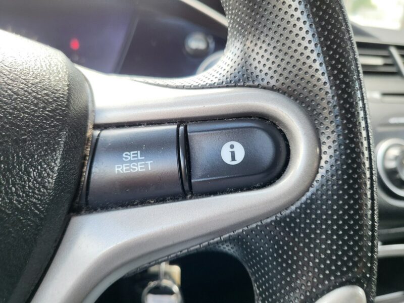 Honda Civic 1.4 83 KM Ładna z Niemiec Mały Przebieg 124 Tyś Opłaty Zapraszamy !!! VIII (2006-2011)