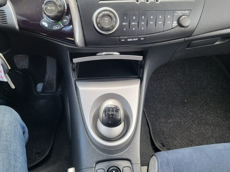 Honda Civic 1.4 83 KM Ładna z Niemiec Mały Przebieg 124 Tyś Opłaty Zapraszamy !!! VIII (2006-2011)