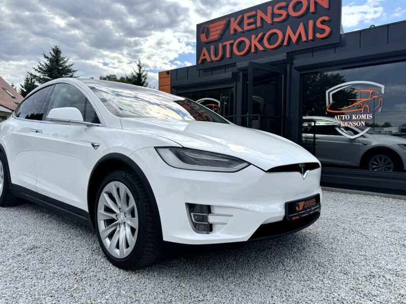 Tesla Model X Auto pilot, Europa, Kamera, Ładowarka, LED, x2 kluczyk, FV-23%