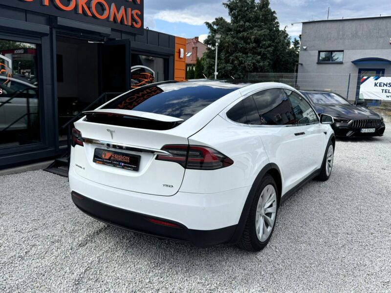 Tesla Model X Auto pilot, Europa, Kamera, Ładowarka, LED, x2 kluczyk, FV-23%