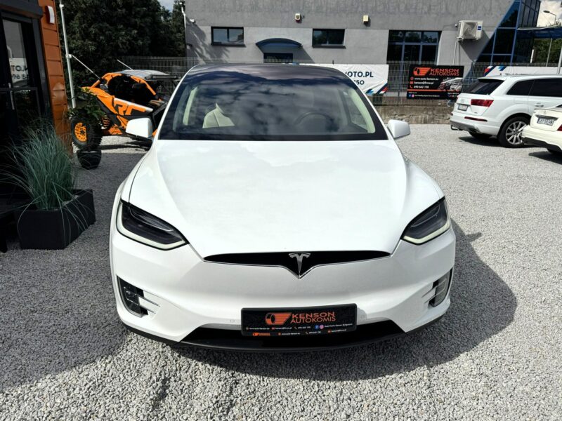 Tesla Model X Auto pilot, Europa, Kamera, Ładowarka, LED, x2 kluczyk, FV-23%