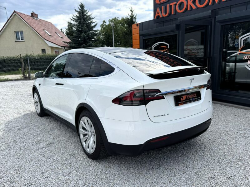 Tesla Model X Auto pilot, Europa, Kamera, Ładowarka, LED, x2 kluczyk, FV-23%