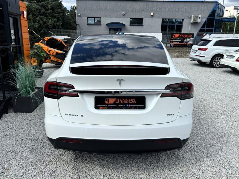 Tesla Model X Auto pilot, Europa, Kamera, Ładowarka, LED, x2 kluczyk, FV-23%