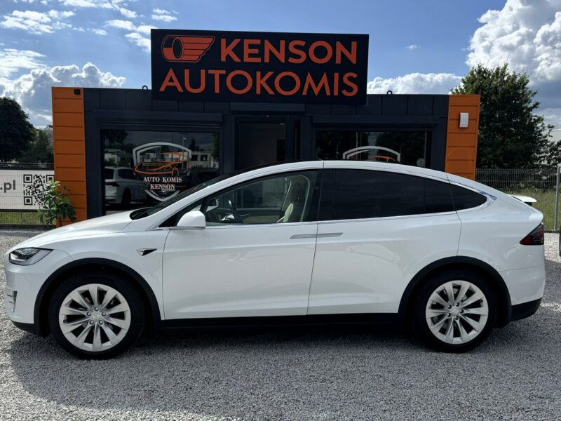 Tesla Model X Auto pilot, Europa, Kamera, Ładowarka, LED, x2 kluczyk, FV-23%