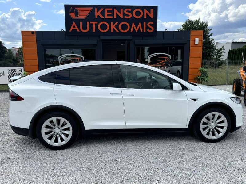 Tesla Model X Auto pilot, Europa, Kamera, Ładowarka, LED, x2 kluczyk, FV-23%