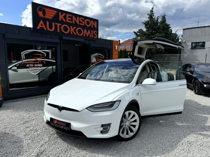 Tesla Model X Auto pilot, Europa, Kamera, Ładowarka, LED, x2 kluczyk, FV-23%