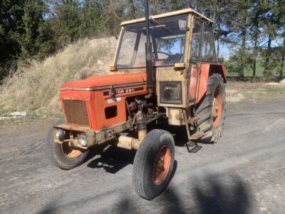 Zetor 5911 4 cyl