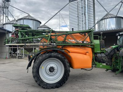 Amazone ux 5200 2008