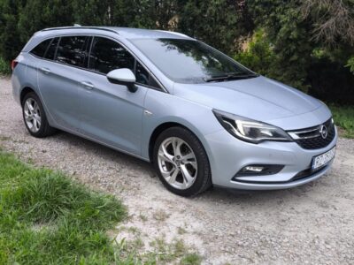 Opel Astra V 1.6 CDTI Dynamic S&S 2017