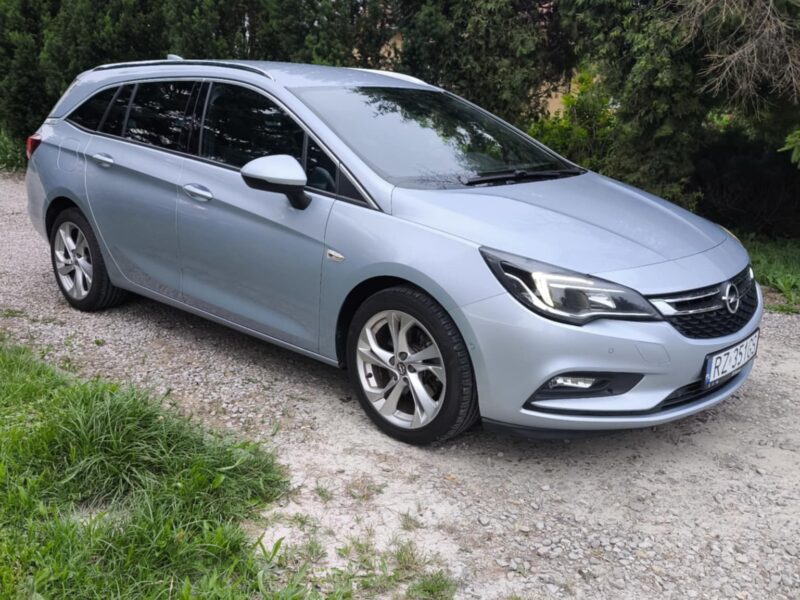 Opel Astra V 1.6 CDTI Dynamic S&S 2017