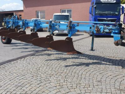 pługi inny Pług Lemken TURMALIN x220 Pług Lemken TURMALIN x220 zabezpieczenia 6 skibowy