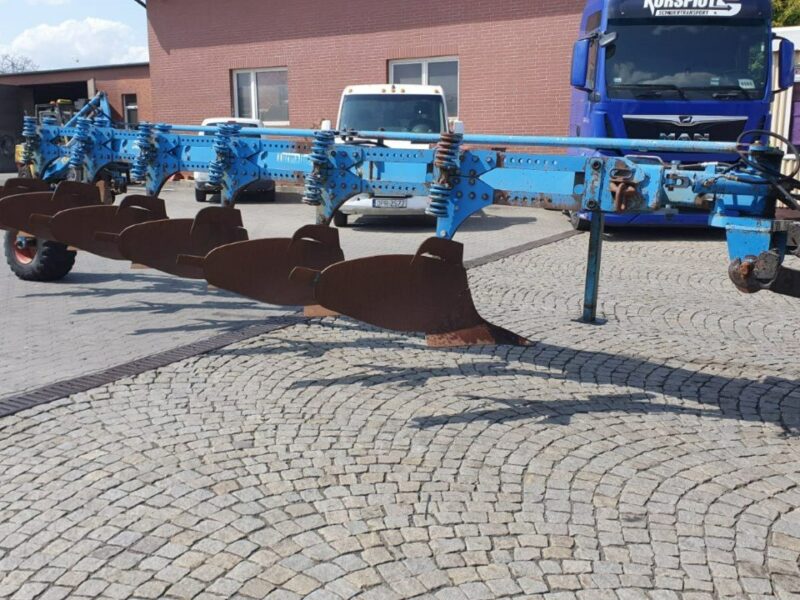 pługi inny Pług Lemken TURMALIN x220 Pług Lemken TURMALIN x220 zabezpieczenia 6 skibowy