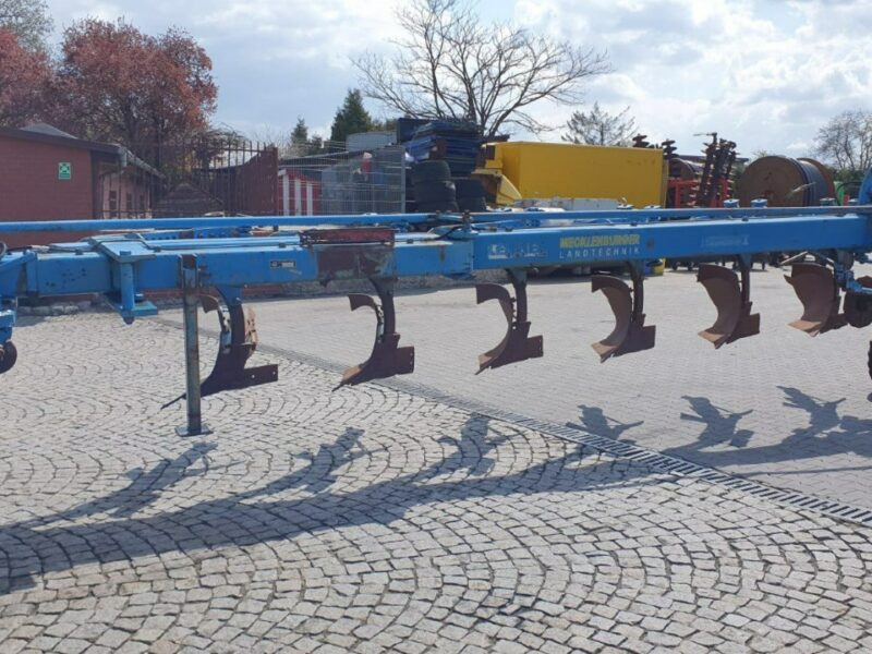 pługi inny Pług Lemken TURMALIN x220 Pług Lemken TURMALIN x220 zabezpieczenia 6 skibowy