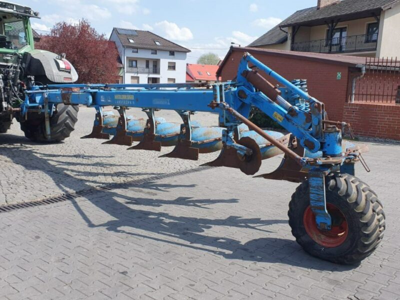 pługi inny Pług Lemken TURMALIN x220 Pług Lemken TURMALIN x220 zabezpieczenia 6 skibowy