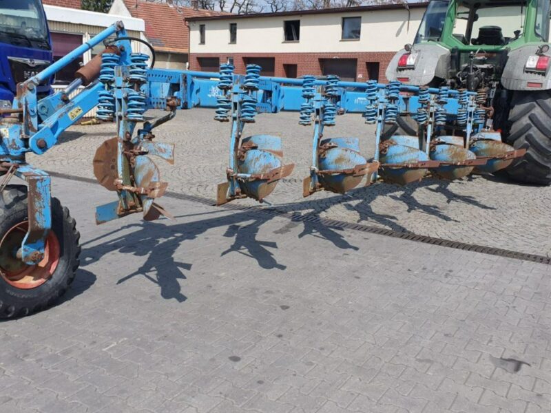 pługi inny Pług Lemken TURMALIN x220 Pług Lemken TURMALIN x220 zabezpieczenia 6 skibowy