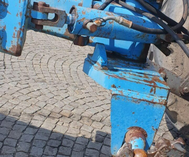 pługi inny Pług Lemken TURMALIN x220 Pług Lemken TURMALIN x220 zabezpieczenia 6 skibowy