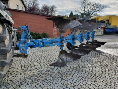 pługi inny Pług Lemken Opal X160 Pług Lemken Opal X160, 5 skibowy obrotowy