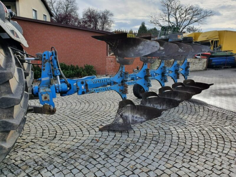 pługi inny Pług Lemken Opal X160 Pług Lemken Opal X160, 5 skibowy obrotowy