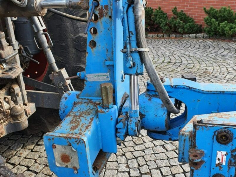 pługi inny Pług Lemken Opal X160 Pług Lemken Opal X160, 5 skibowy obrotowy