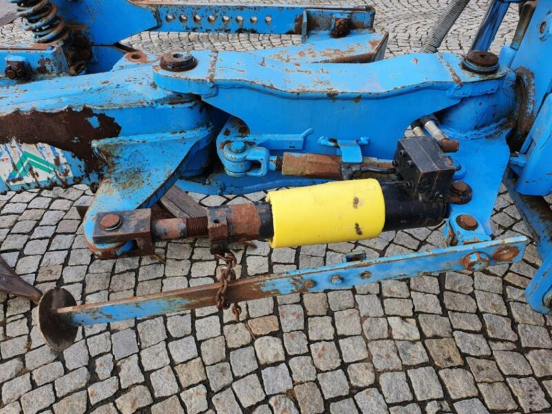 pługi inny Pług Lemken Opal X160 Pług Lemken Opal X160, 5 skibowy obrotowy