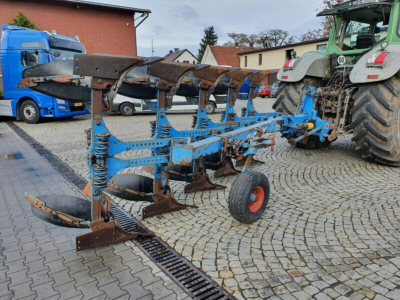 pługi inny Pług Lemken Opal X160 Pług Lemken Opal X160, 5 skibowy obrotowy